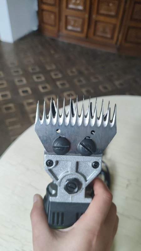 Машинка для стрижки баранов