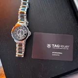 Часы TAG Heuer 2