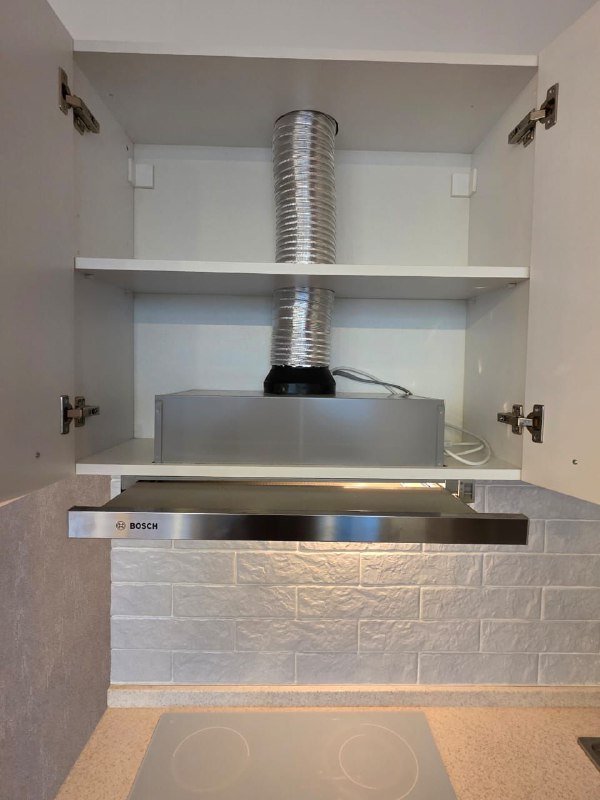 Вытяжка Bosch кухонная