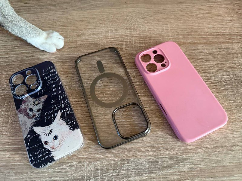 Чехлы на iphone 16pro, iphone 13pro