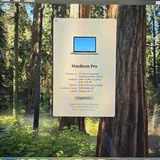 MacBook Pro 13 2019 Touch Bar 2