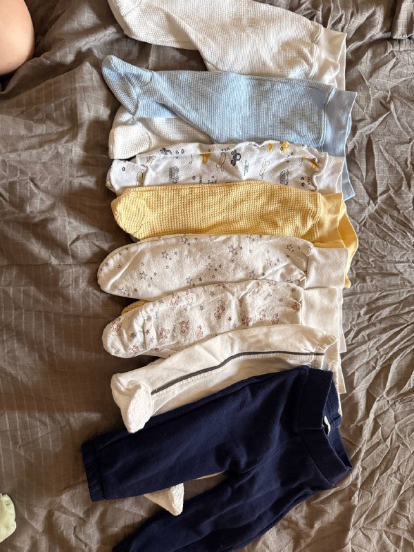 Одежда для новорожденных