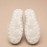 Кожаные кроссовки Valentino 4