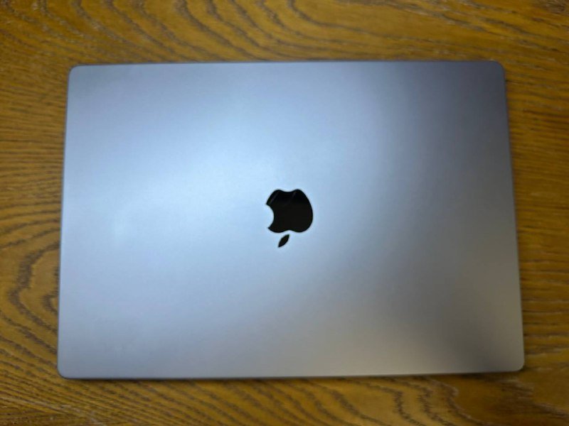 MacBook Pro 16-inch 2021 Apple M1 Pro 16GB 512GB 4