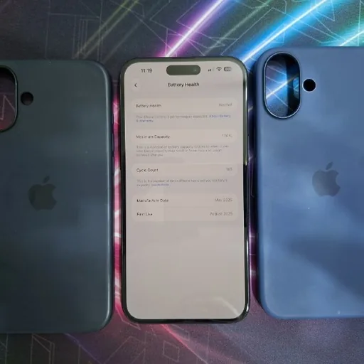 Айфон 16 Plus