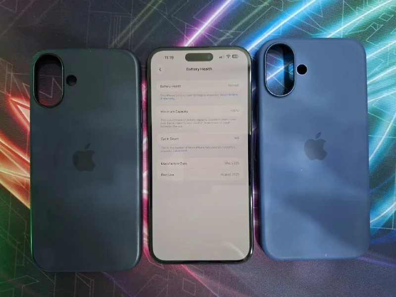 Айфон 16 Plus