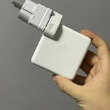 Оригинальный адаптер Apple 96W 1
