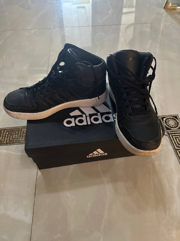Кеды Adidas размер 38, Завышенные кеды Adidas 38,5, Завышенные кеды Nike 38,5 3