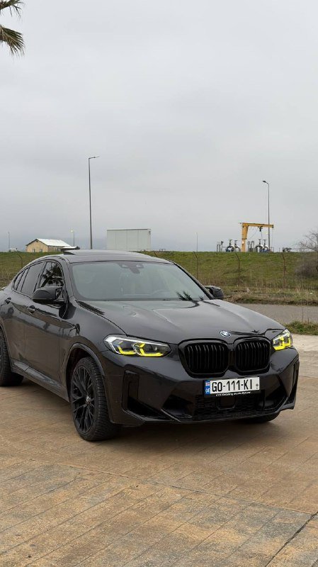 BMW X4 3