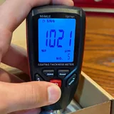 Толщиномер лакокрасочного покрытия MAKLE TDT101 2