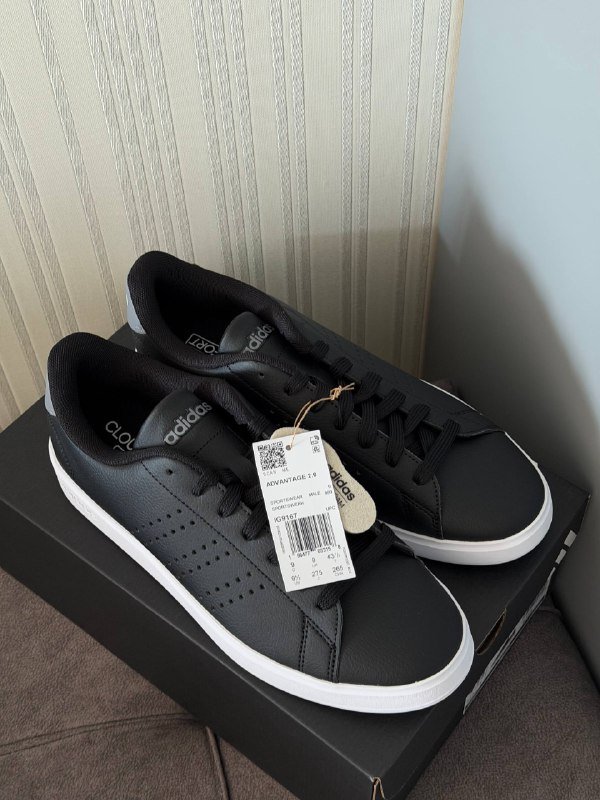 Кеды Adidas Advantage 2.0 Cloudfoam Comfort 6