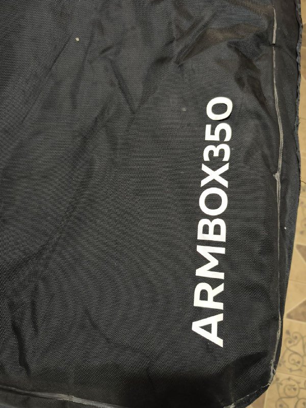 Мягкий автобагажник 350 литров 2