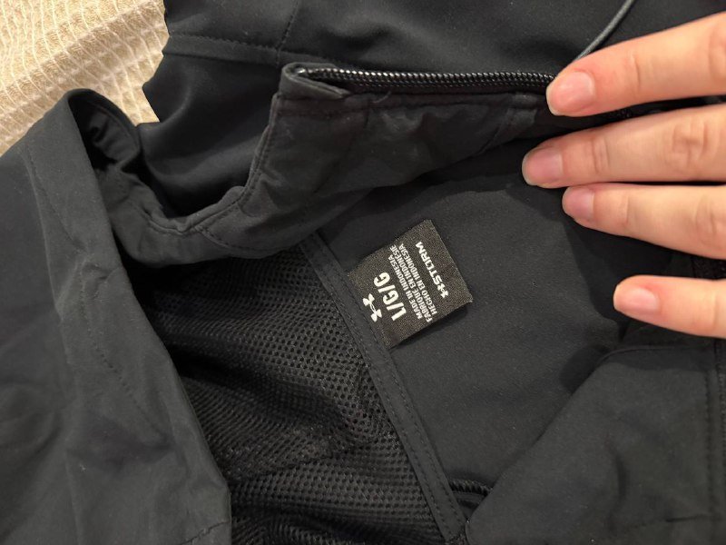 Ветровка Under Armour размер L 3