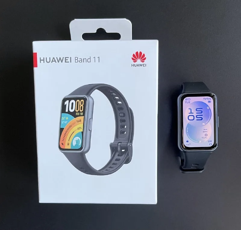 Фитнес-браслет HUAWEI Band 11