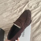 New genuine leather loafers 4