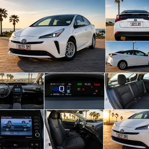 Toyota Prius 2022