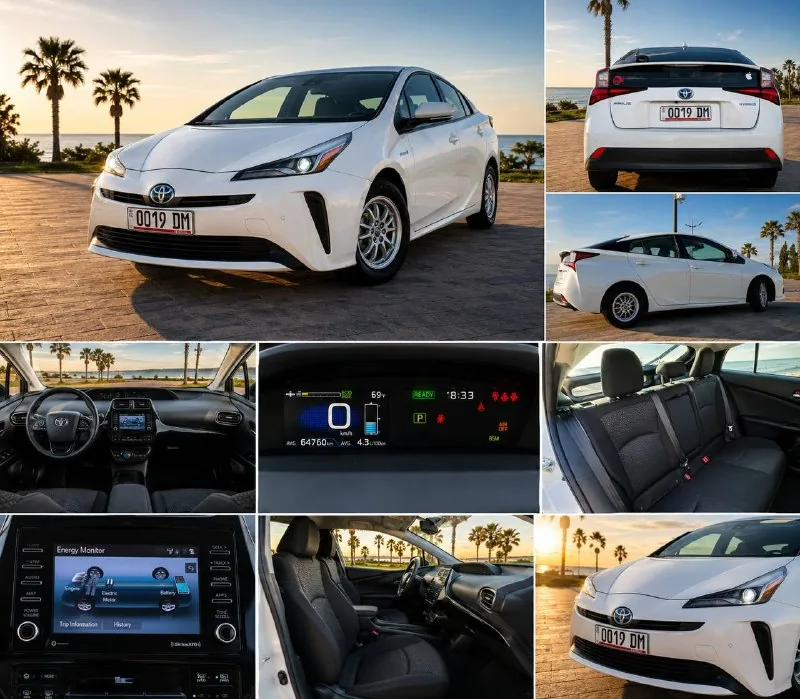 Toyota Prius 2022