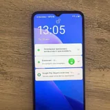 Мобильный телефон Realme, беспроводные наушники 2