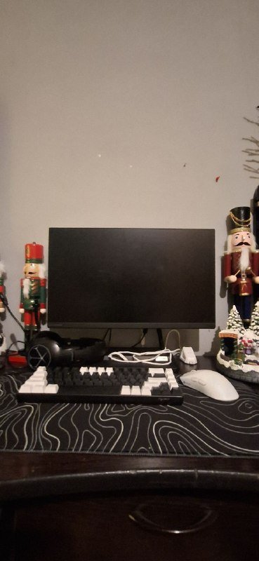 Компьютер все в одном, клавиатура, мышка