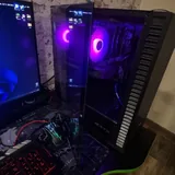 Intel Core i5 14400, Zotac RTX 5060Ti, MSI B760M-P, 32GB RAM 1