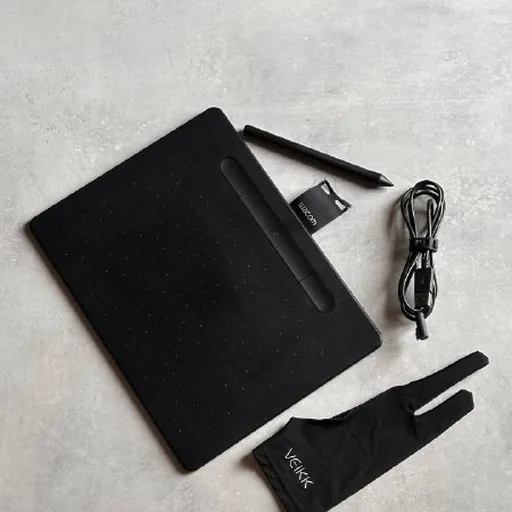 Wacom Intuos планшет