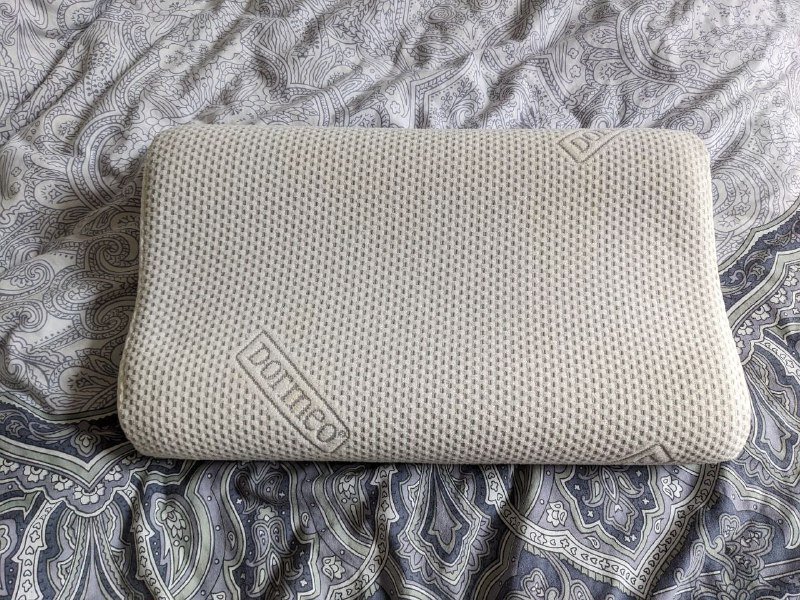 Пазл на 1000 деталей, Подушка ортопедическая 30x50 1