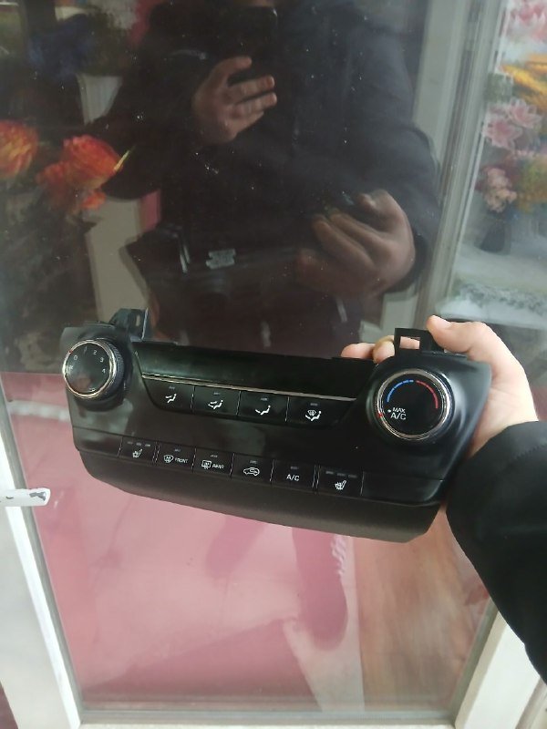 Консоль Hyundai Tucson 2018