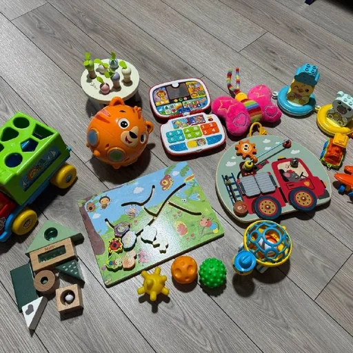 Игрушки для малышей