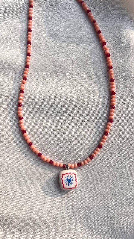 Ожерелья из натуральных камней, жемчужное ожерелье с бусинами-фруктами 4