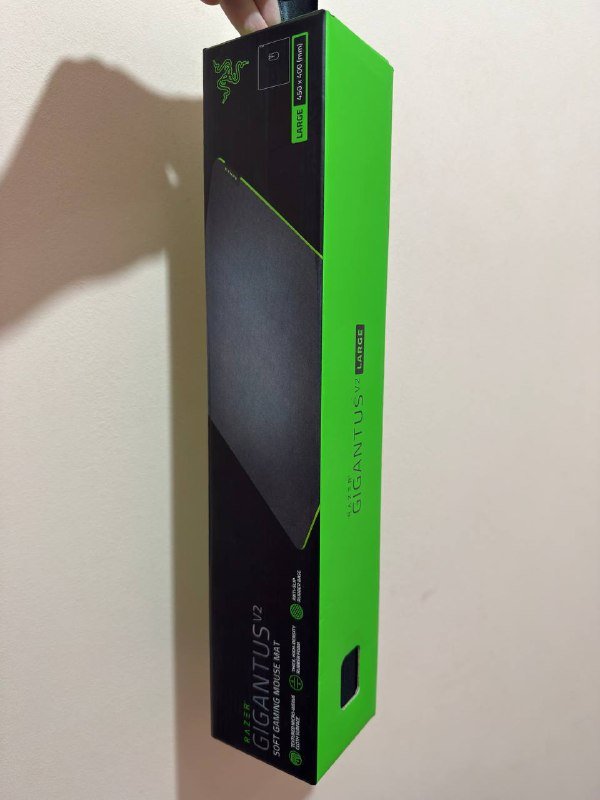 Коврик для мыши RAZER V2 GIGANTUS L 1