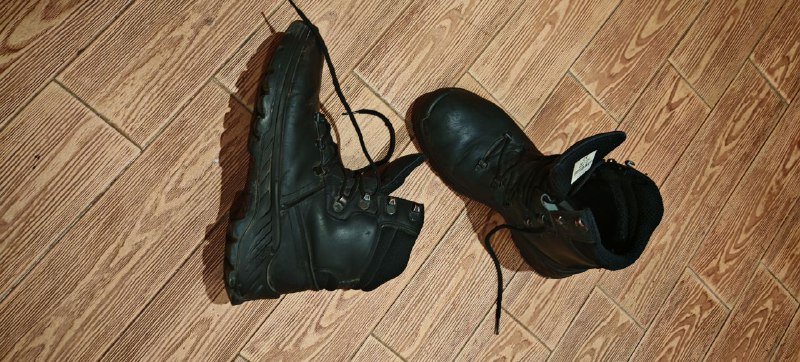 Ботинки 44 размер 4