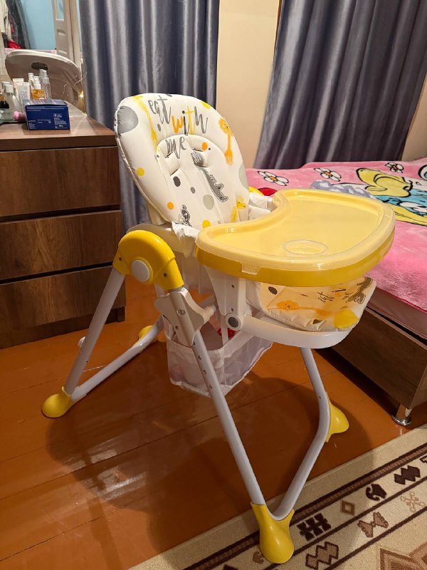 Стул для кормления Chipolino 2