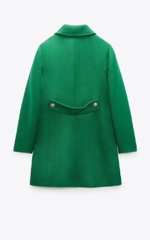 Пальто ZARA размер XS 3