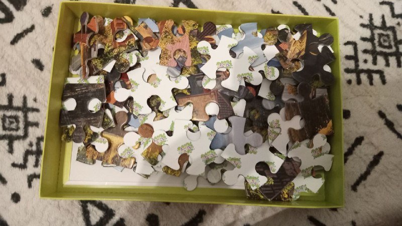 Пазл на 96 деталей 3