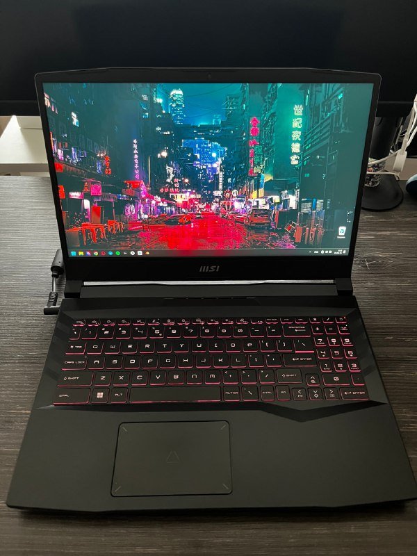 Игровой ноутбук MSI Pulse GL66 12UEOK