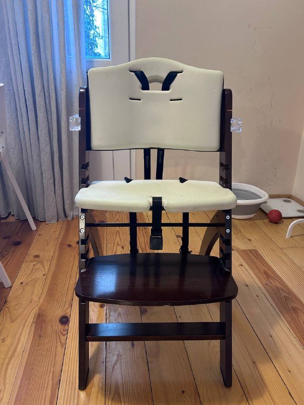 Детский растущий стул