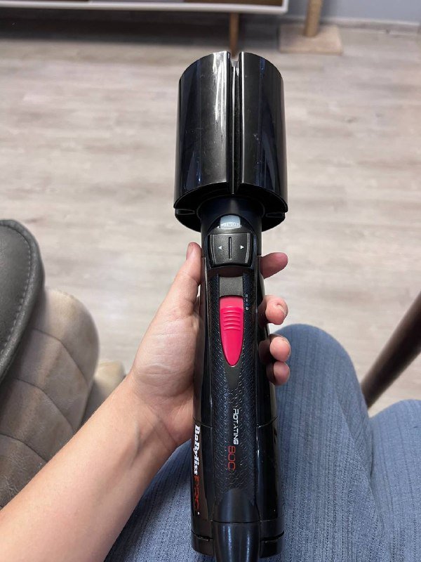 Babyliss Фен-щетка Pro Rotating 800 2