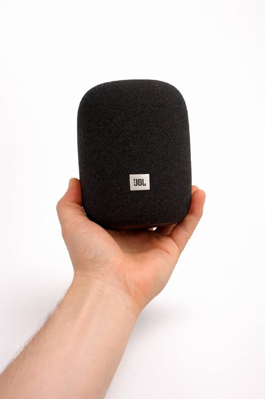 Умная колонка JBL Link Music с Яндекс Алисой