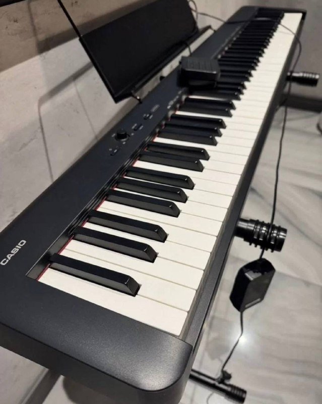 Фортепиано Casio CDP S160 BK с аксессуарами