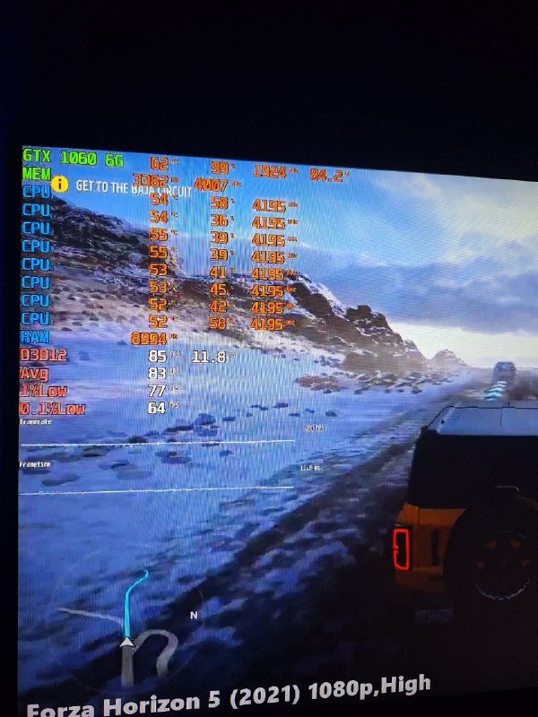 Игровой компьютер с Intel Core i3-10105F и GTX 1660 Ti 6