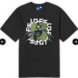 Футболка унисекс lo-fi Transplant Tee 2
