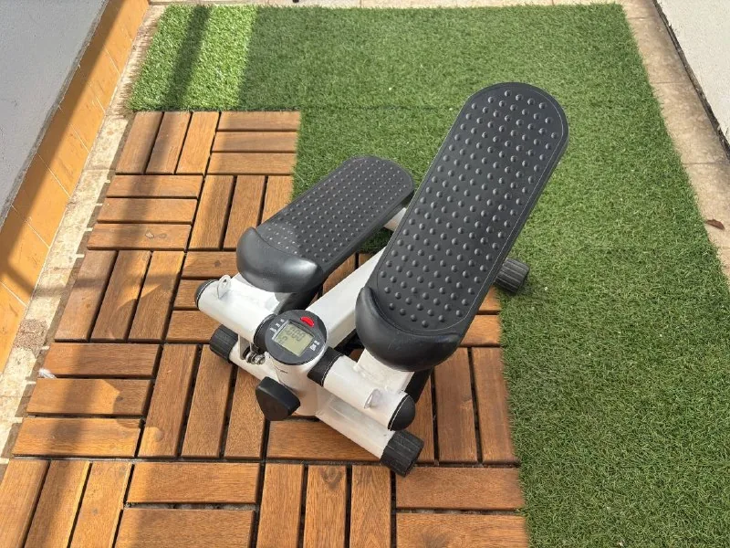 Stepper