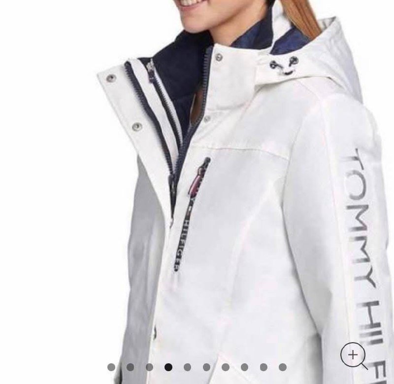 Куртка Tommy размер M 3