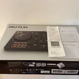 DJ-контроллер Pioneer DDJ-FLX4 2