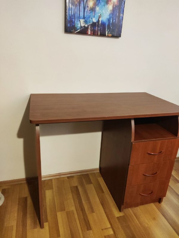 Письменный стол с ящиками, Миди клавиатура M-Audio Keystation Mini 32 MK3 2