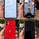 Продам iPhone 11 красный 2