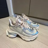 Кроссовки Adidas Originals OZVENUZ W Silver Metallic 1