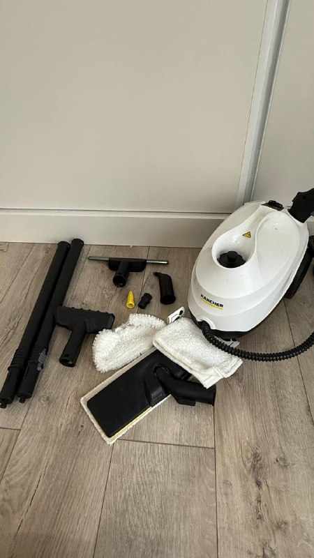 Вертикальный пылесос моющий atvel f16 3