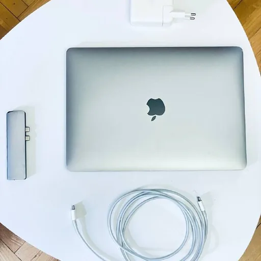 MacBook 13 Pro 2019 Touch Bar Space Gray