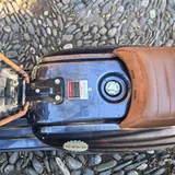 Royal Alloy 125, скутер 6